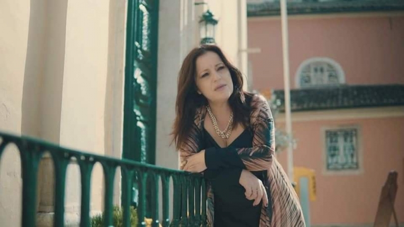 Καίτη Λιβανού: Κυκλοφόρησε το video clip του νέου της τραγουδιού που φέρει την υπογραφή του Χρήστου Νικολόπουλου