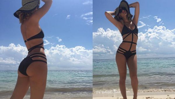 O «καυτός» χορός της Lexy Panterra που θα σας τρελάνει (video)