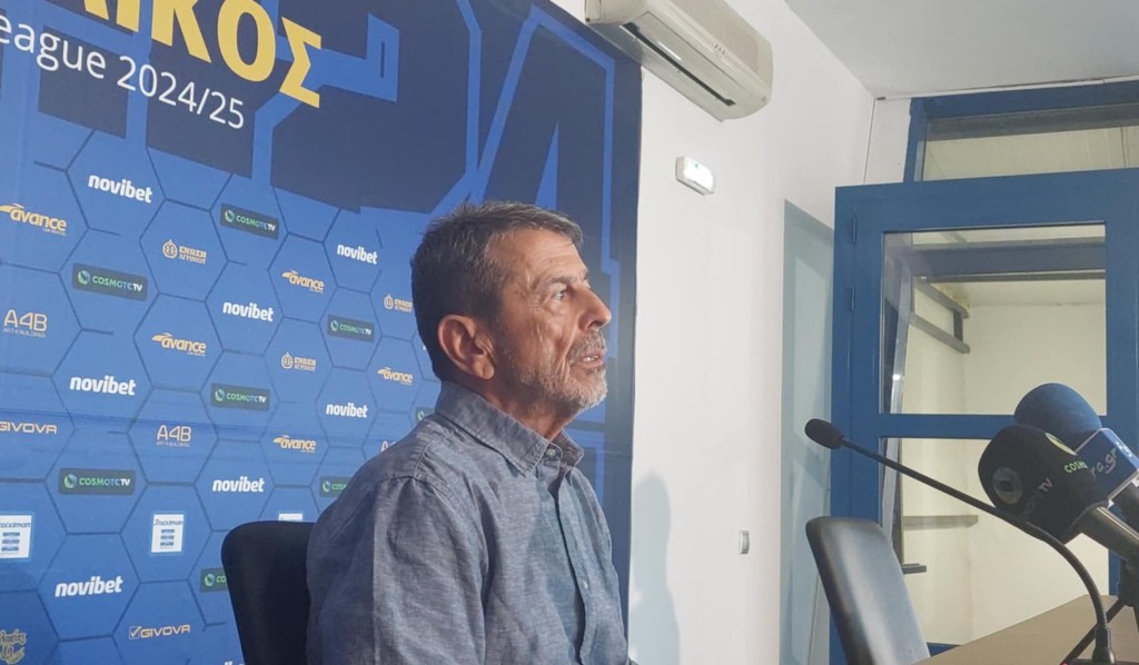 Παναιτωλικός: Πετράκης αλλιώς… Πετράκης