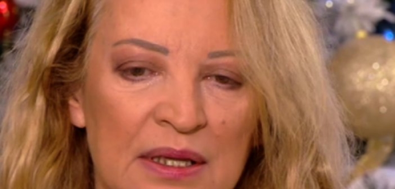 Συγκλονίζει η Λουκία Πιστιόλα: «Έχω δουλέψει στη φυλακή με ισοβίτες φονιάδες»