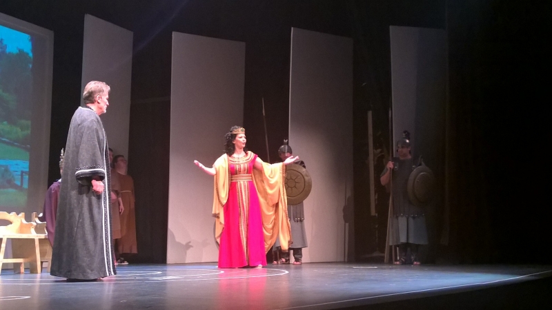 «Δαίδαλος και Ίκαρος»: Μια παράσταση ψυχής…