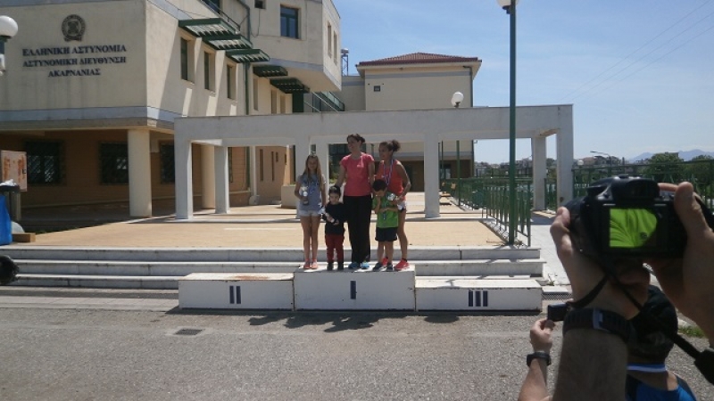 Τα αποτελέσματα του αγώνα δρόμου «Άγιος Αρτέμιος»