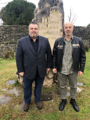 Ενας ακόμη υποψήφιος στον συνδιασμό &quot;Δήμος για τα παιδιά μας&quot; του Νίκου Καραπάνου