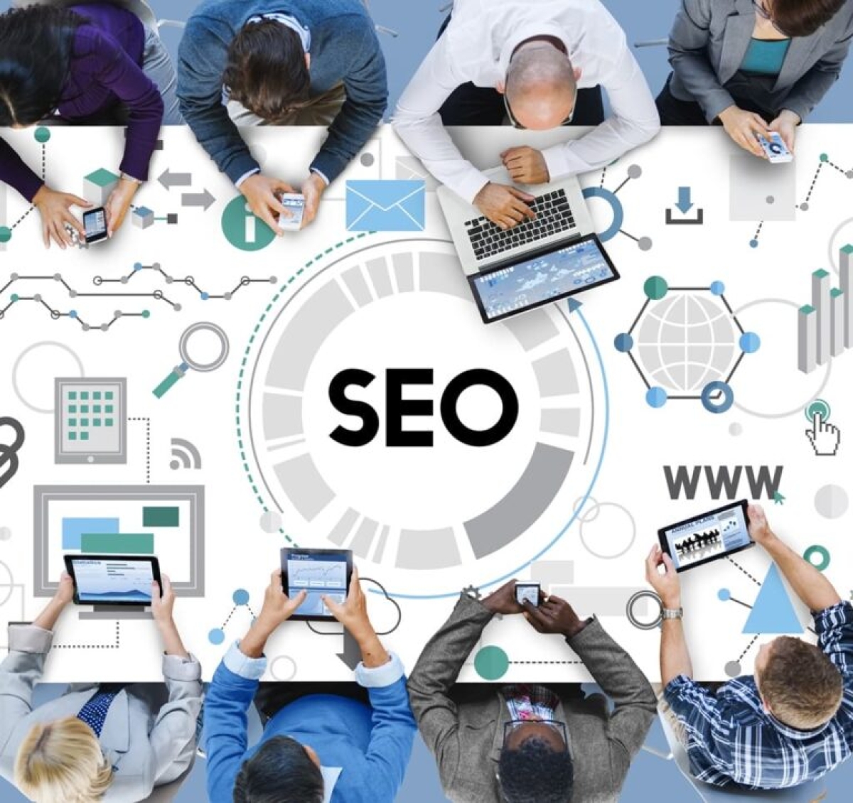 Τι υπηρεσίες προσφέρει ένα SEO marketing agency