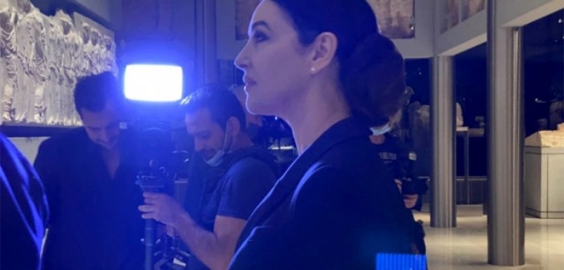 Έλληνας σκηνοθετεί ντοκιμαντέρ για τη ζωή της Κάλλας με πρωταγωνίστρια τη Μόνικα Μπελούτσι