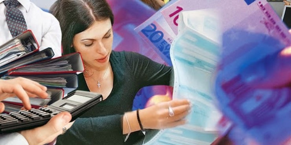 Χρηστικά Διπλή τεκμαρτή κεραμίδα στους αυτοαπασχολούμενους το 2025!