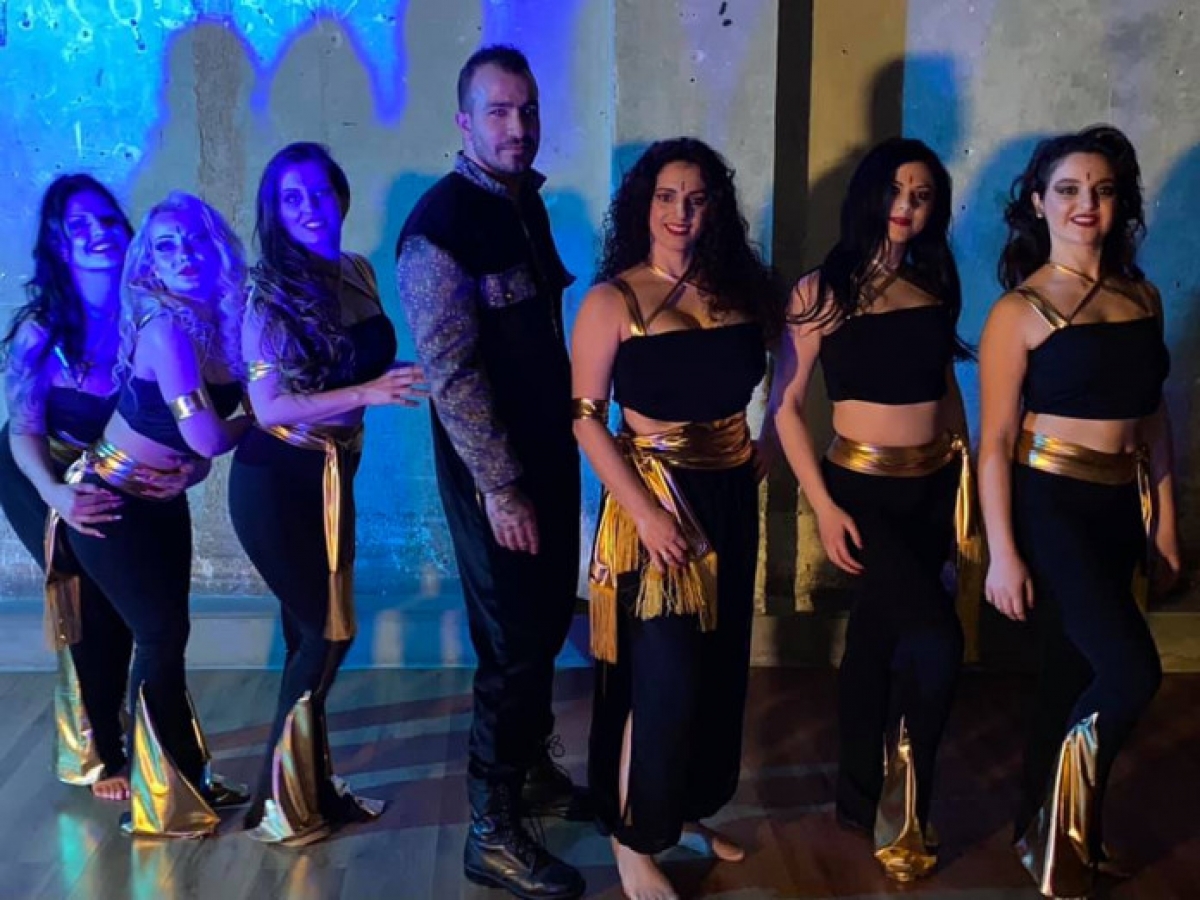 Ο Ayaz μας παρουσιάζει το πρώτο του κομμάτι με τίτλο «YALLA»!