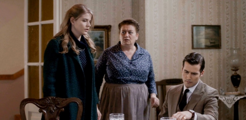 Άγριες Μέλισσες: Ο Νικηφόρος θέλει διαζύγιο και η Δρόσω κάνει μια ανήκουστη πρόταση