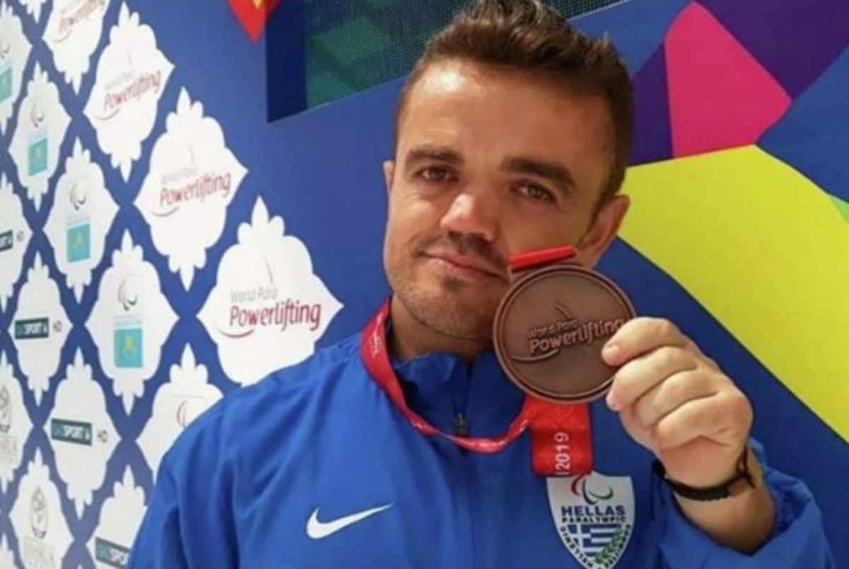 Από το Μοναστηράκι Βόνιτσας στην… Τιφλίδα- «Ασημένιος» ο Δημήτρης Μπακοχρήστος