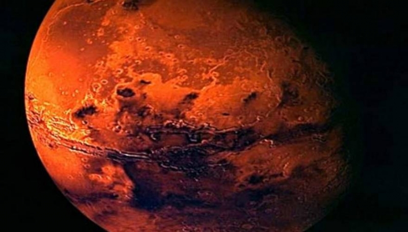 Βρέθηκε πυραμίδα στον Άρη! (εικόνα &amp; βίντεο)