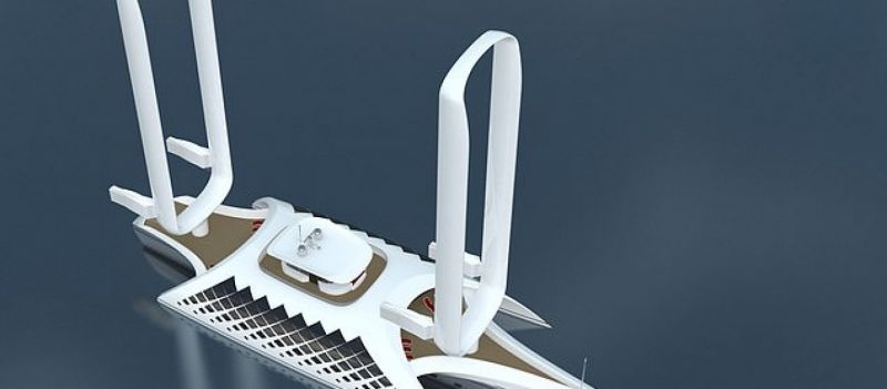 Αυτό είναι το γιοτ που μπορεί να πλέει για πάντα στην θάλασσα