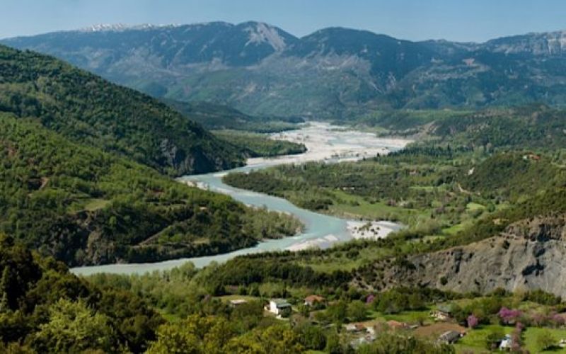 Οδοιπορικό στην Κοιλάδα του Αχελώου [video]