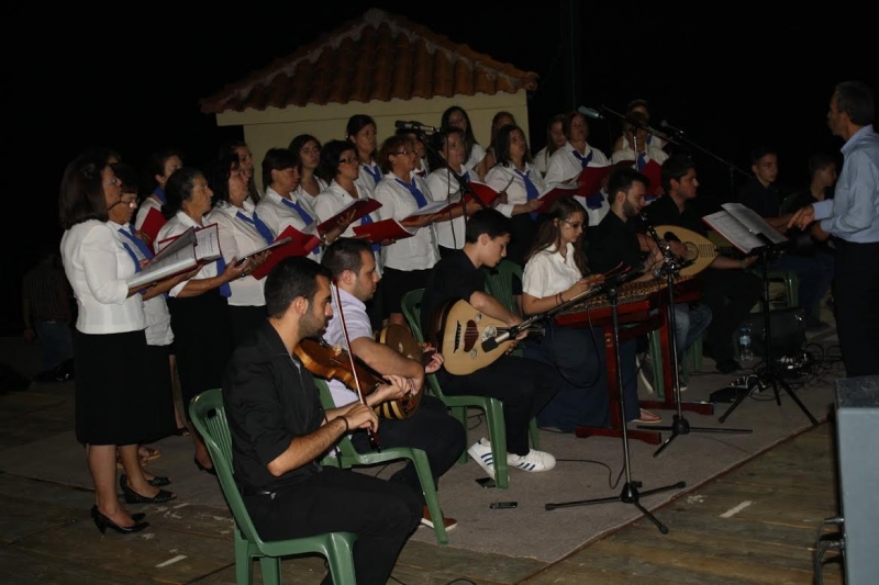 Γιορτή Νεολαίας στην Κατούνα (φωτό)