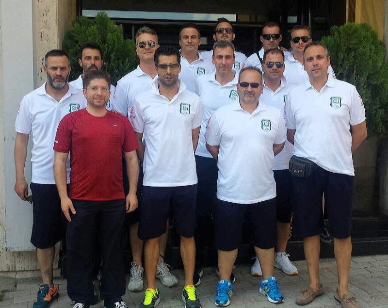 Δευτεραθλητές οι Βετεράνοι Μπάσκετ του Αγρινίου