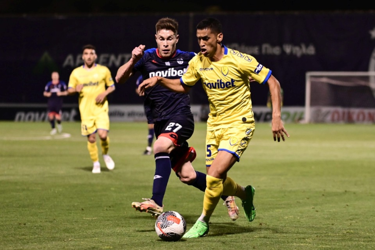 Κηφισιά - Παναιτωλικός 0 - 1 | Highlights - Stoiximan Super League - 13/04/2024 | COSMOTE SPORT HD