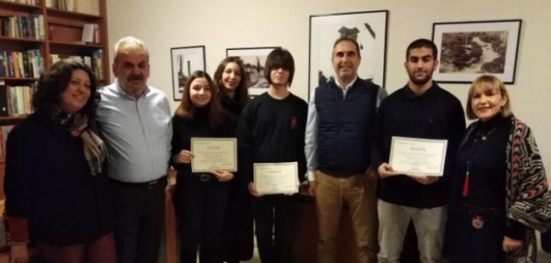Αγρινιώτισσα φοιτήτρια δημοσιογραφίας μεταξύ των βραβευθέντων με το βραβείο “Μαρκατά”