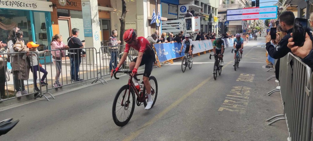 Αγρίνιο: Το Καινούργιο σήμερα στο επίκεντρο του ΔΕΗ Tour of Hellas 2025 - Στην Χαραυγή η εκκίνηση του 2ου ΕΤΑΠ