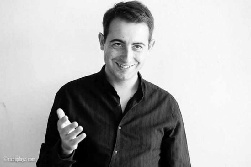 Ο ταλαντούχος Αγρινιώτης Ανδρέας Κατερινόπουλος δίνει συναυλία στην Πάτρα (8/6/2016)