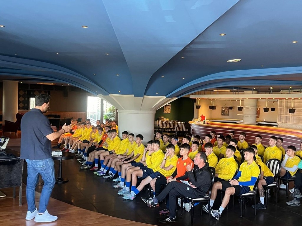 Σε σεμινάριο ο Παναιτωλικός στο Emileon με θέμα: «Συμπληρώματα &amp; Αθλητική Διατροφή»