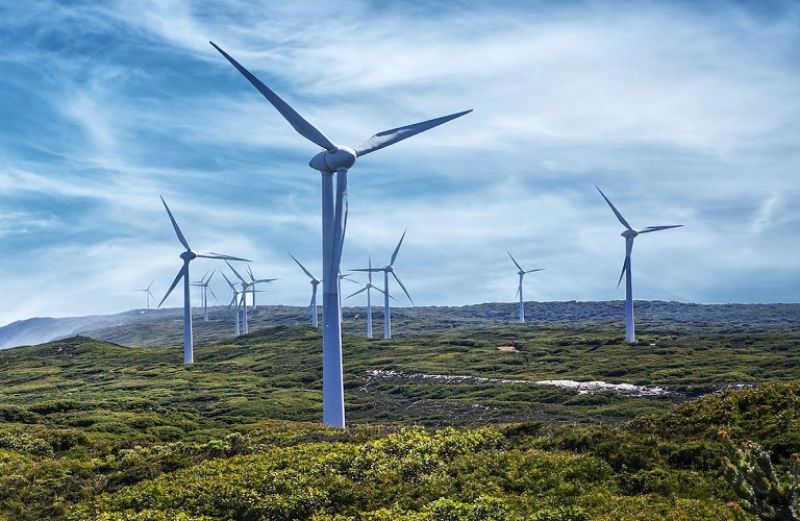 Μέχρι την Παρασκευή 26 Οκτωβρίου οι αιτήσεις για τις ανεμογεννήτριες