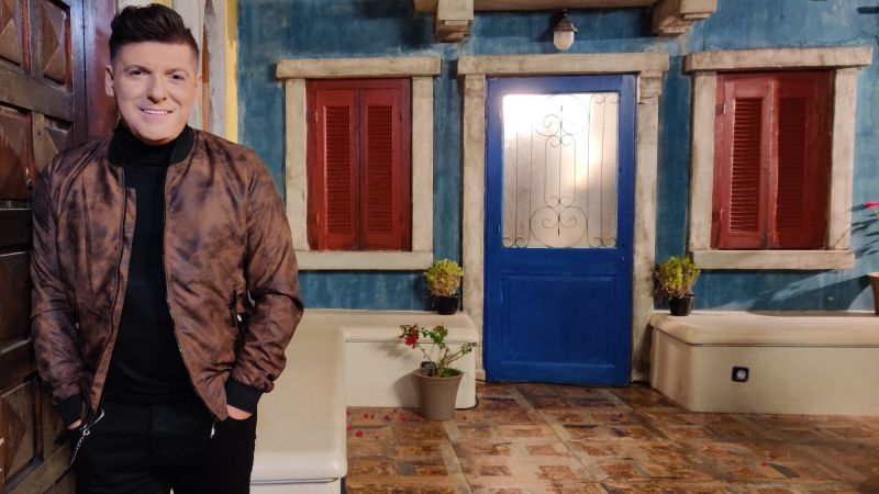 «Μέθυσέ με» : Το νέο τραγούδι-πρόταση του Δημήτρη Γιώτη με την υπογραφή των Κυριάκου Παπαδόπουλου και Ηλία Φιλίππου