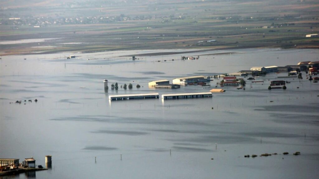 Βοήθεια €101,5 εκατ. στην Ελλάδα προτείνει η Κομισιόν για τις ζημιές από τις κακοκαιρίες «Daniel» και «Elias»