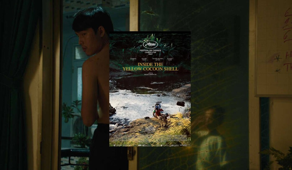 &quot;To δέντρο με τις χρυσές πεταλούδες: Μια βραβευμένη ταινία, ένα μαγευτικό κινηματογραφικό ταξίδι στο Βιετνάμ&quot; απο την Κιν/κή Λέσχη στον ΑΝΕΣΙΣ (Τρι 4/3/2025 21:30)