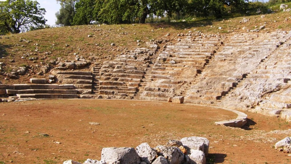 Επιστρέφονται τα εισιτήρια για την ακυρωμένη παράσταση «Φιλοκτήτης» στο Αρχαίο Θέατρο Οινιαδών