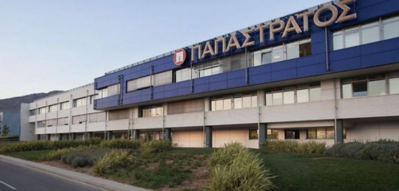 Μεγάλη διάκριση για την Παπαστράτος