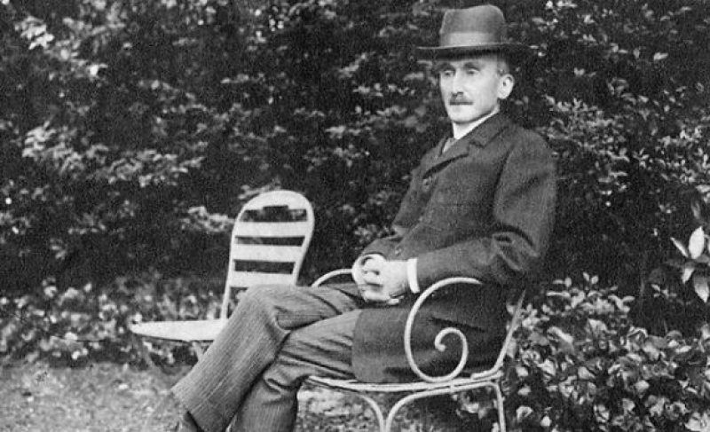 Eκδήλωση με θέμα: «Αναζητώντας μια φιλοσοφία για τη ζωή: η περίπτωση του Ερρίκου Μπερξόν»