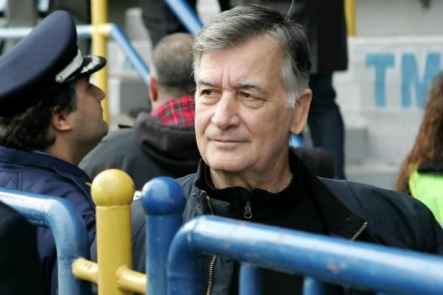 Τον ανέβασε επίπεδο και συνεχίζει!