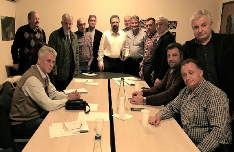 4η Γενική Συνέλευση της Διεπαγγελματικής Οργάνωσης Επιτραπέζιας Ελιάς