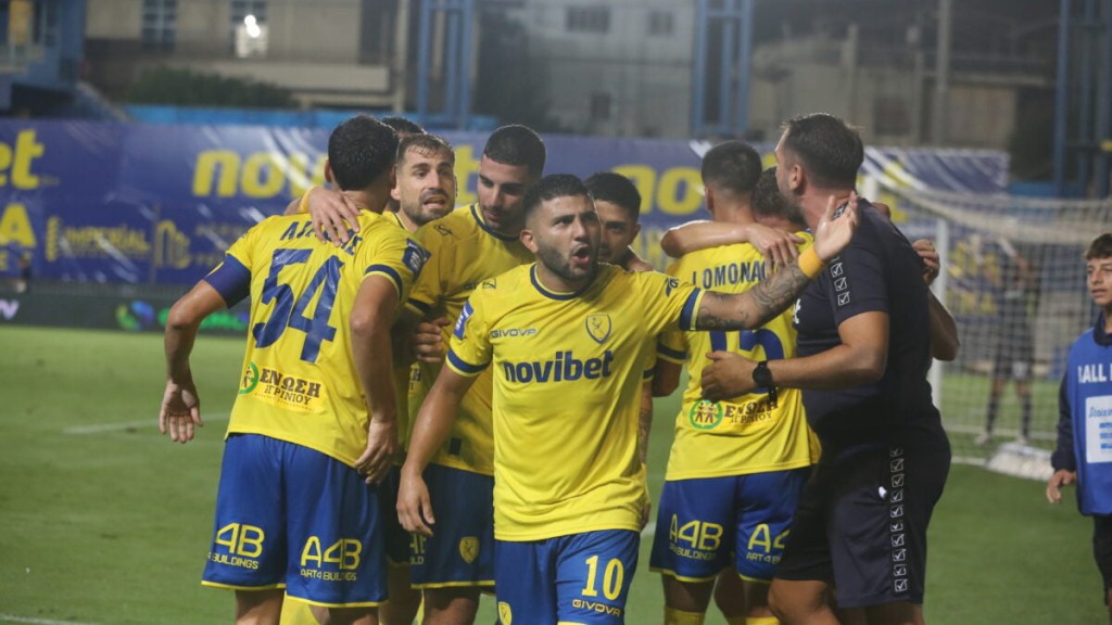 Η αποστολή του Παναιτωλικού για τον αγώνα με Athens Kallithea (Σαβ 2/11/2024 20:30)