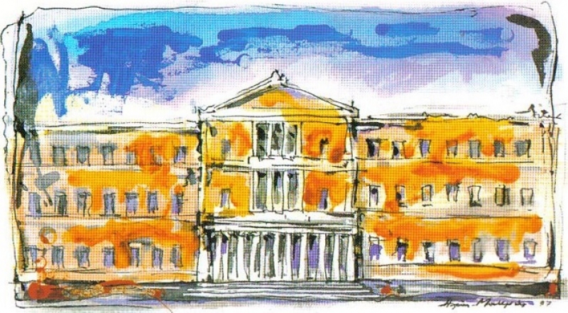 Πολιτικοί σωτήρες…