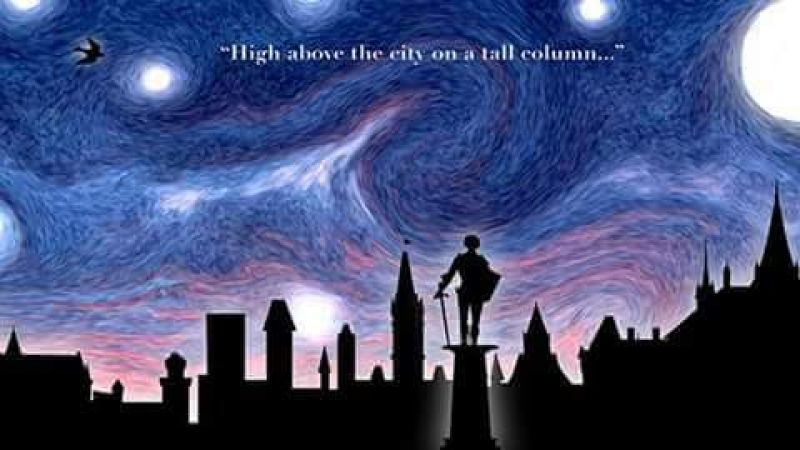 «Ο Ευτυχισμένος Πρίγκιπας»: Παράσταση από το Παιδικό Θεατρικό Τμήμα Καλυβίων (17/12/2016)