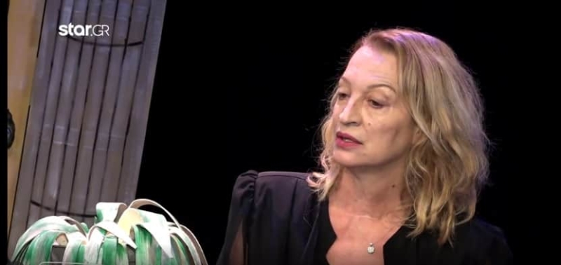 Λουκία Πιστιόλα: «Όταν οι άνδρες ξεπέρασαν τα όρια, έφαγαν κλωτσιά εκεί που έπρεπε»