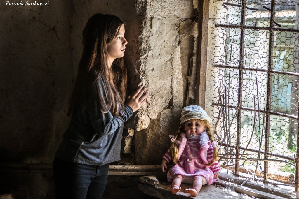 Pink Studios - Κωνσταντία Κατσιάμπα &quot;Μάνα Σεμνή&quot;