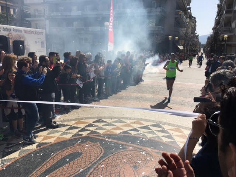 Εικόνες από τον 9ο Ημιμαραθώνιο «Μιχάλης Κούσης»