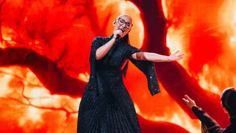 Τελικός Eurovision 2025: Τι ώρα είναι σήμερα (17/5) στην ΕΡΤ1 - Πότε εμφανίζεται η Κλαυδία