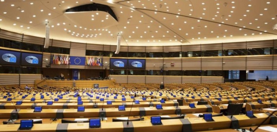 Το Ευρωπαϊκό Κοινοβούλιο υπερψήφισε την επιβολή κυρώσεων στην Τουρκία