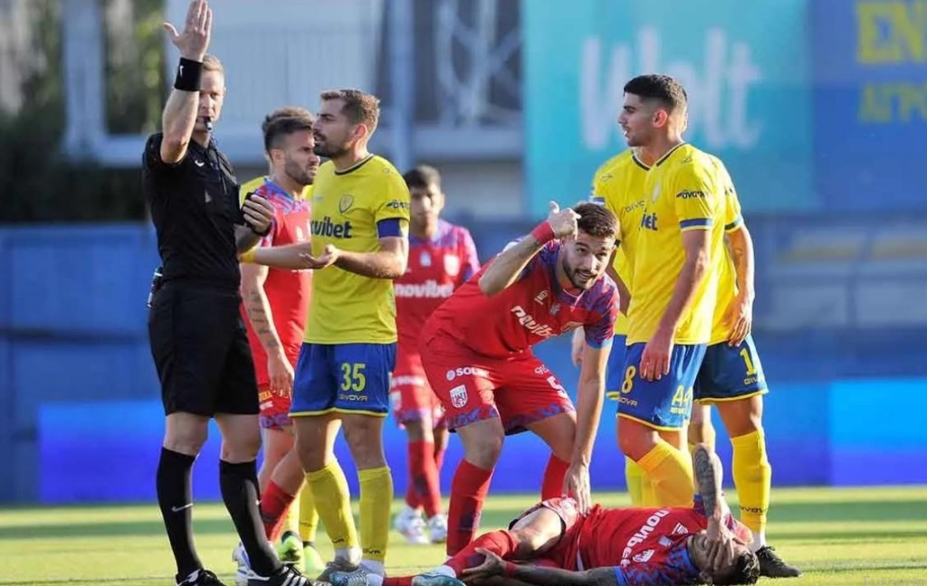 Να έχει τον νου του ο Παναιτωλικός για τους όψιμους "φίλους"...