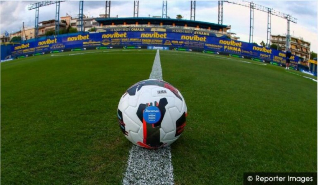 Μέτρα τροχαίας και τάξης για το Παναιτωλικός-Παναθηναϊκός