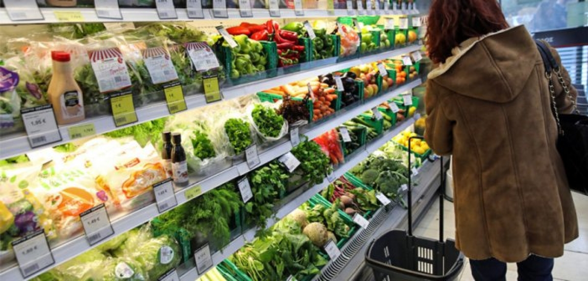 Η ακρίβεια των τροφίμων είναι το επόμενο μεγάλο πρόβλημα