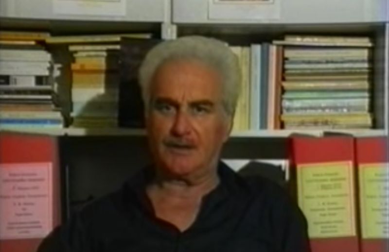 Η διήγηση του Θόδωρου Μ. Πολίτη για τις πρώτες μέρες του πολέμου του 1940 και τη νοσηλεία του Ελύτη στο Αγρίνιο (βίντεο)