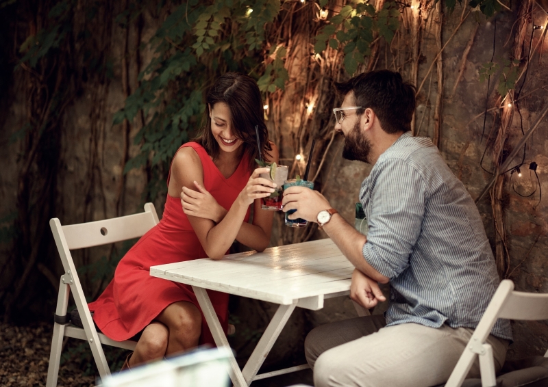 Σε ενδιαφέρει: Τα 4+1 «κρυφά» σημάδια που δείχνουν ότι έχετε χημεία από τα πρώτα ραντεβού