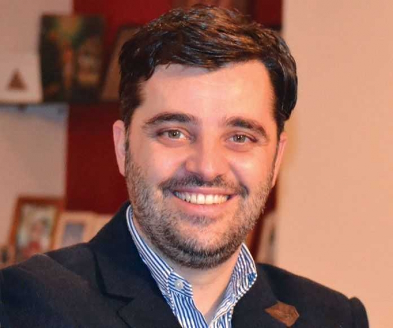 Μίμης Σκορδόπουλος: «Είμαστε ο Δήμος του νερού»