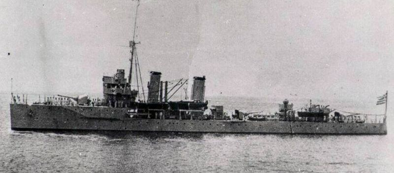 Ο Τορπιλισμός της ΕΛΛΗΣ «Την 15η Αυγούστου του 1940, στις 8.25 το πρωί»