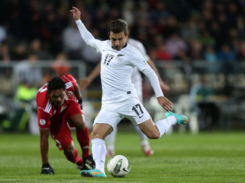 Ο Κώστας Μπαρμπαρούσης οδηγεί τη Νέα Ζηλανδία στο Μουντιάλ 2018