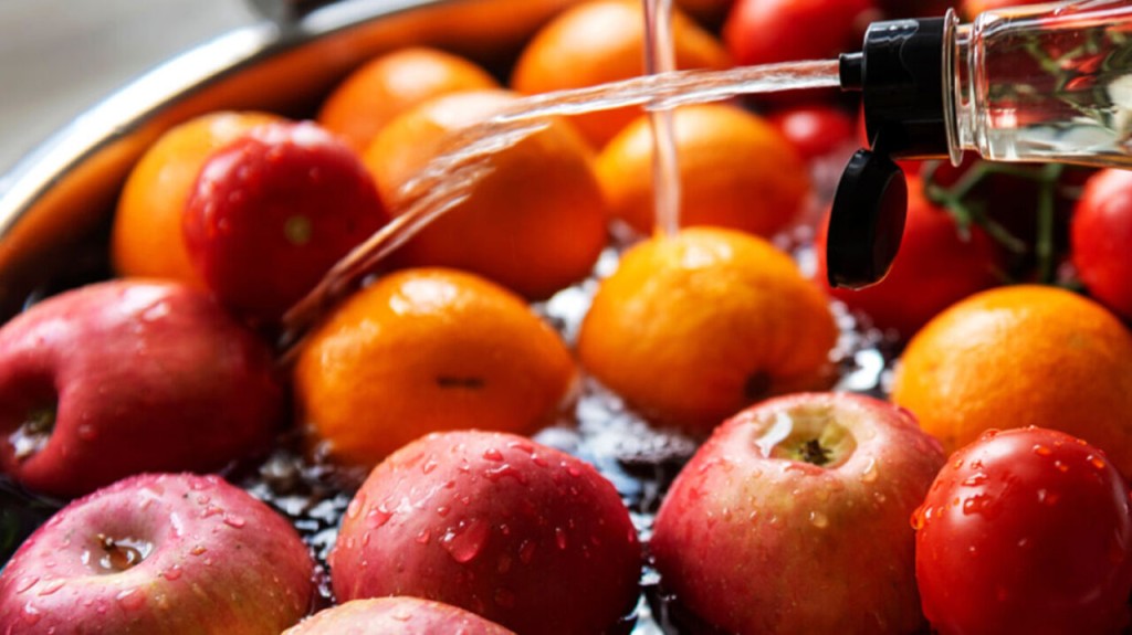 Πώς να πλένετε σωστά τα φρούτα για τα παιδιά σας