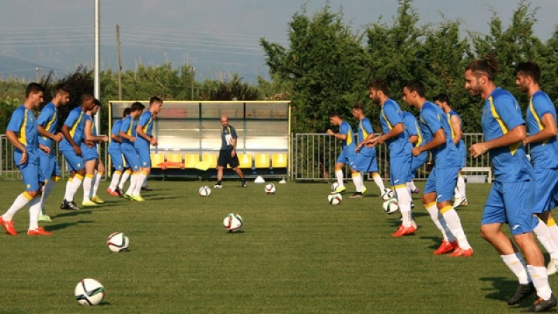 Παναιτωλικός: Πάει για τρία μπαμ